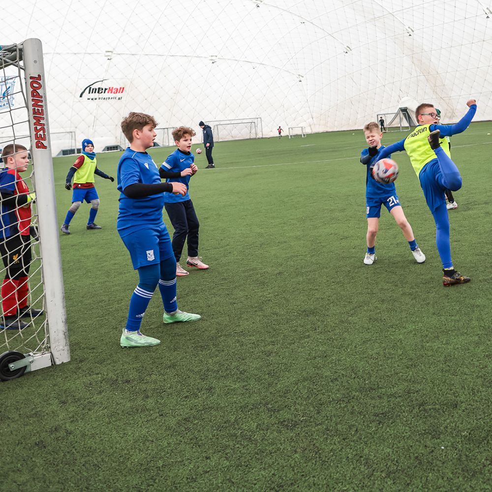 Półkolonie na Enea Stadionie  23.02 - 27.02 (5 dni)