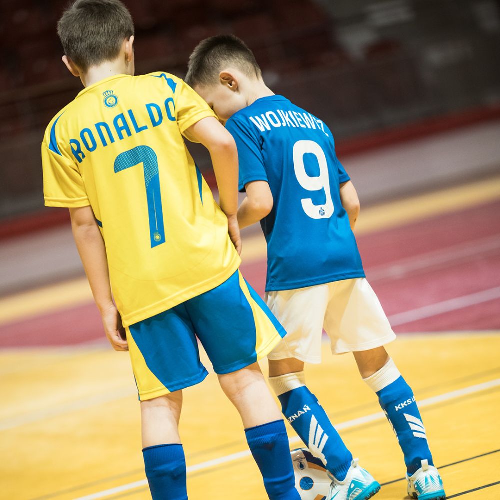 Półkolonie na Enea Stadionie 27.07 - 31.07 5 DNI