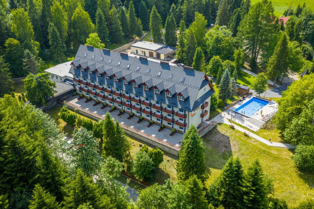 Korbielów Diuna  30.07- 05.08 Obóz z wycieczką do Energylandii